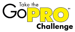 Take the Go Pro Challenge