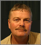 Rod Bateman, PADI Course Director