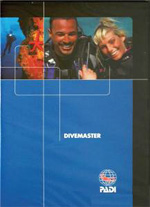 PADI Divemaster Manual